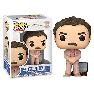 Funko Pop! Television The White Lotus Armond With Suitcase 1484