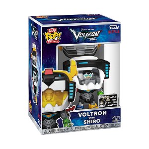 Funko Bitty Pop! Voltron Bot Voltron with Shiro