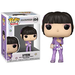 Funko Pop! Rocks NewJeans Hyein 454