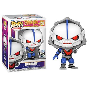 Funko Pop! Animation Masters The Universe She-Ra Hordak 1798 Exclusivo