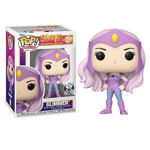 Funko Pop! Animation She-Ra and the Princesses of Power Glimmer 1797 Exclusivo