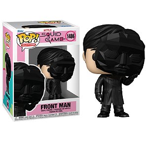 Funko Pop! Television Round 6 Front Man 1486
