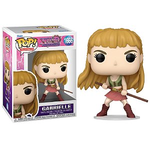 Funko Pop! Television Xena A Princesa Guerreira Gabrielle 1666