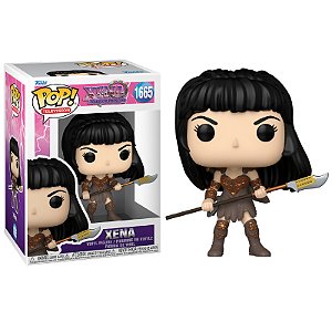 Funko Pop! Television Xena A Princesa Guerreira Xena 1665