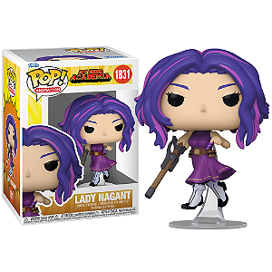 Funko Pop! Animation My Hero Academia Lady Nagant 1831
