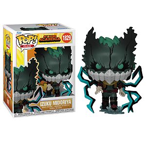 Funko Pop! Animation My Hero Academia Izuku Midoriya 1829