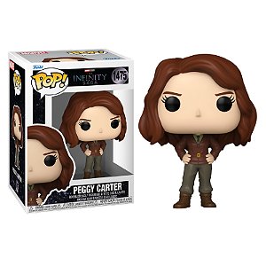 Funko Pop! Marvel Infinity Saga Peggy Carter 1475