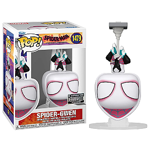 Funko Pop! Marvel Homem Aranha Spider Gwen 1479 Exclusivo