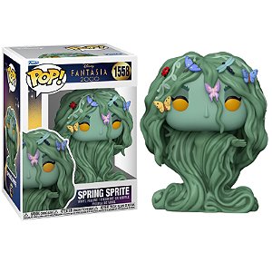 Funko Pop! Disney Fantasia 2000 Spring Sprite 1558