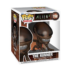 Funko Pop! Filme Alien 3 The Runner 1768