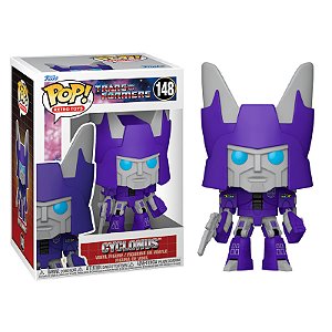 Funko Pop! Retro Toys Transformers Cyclonus 148