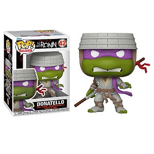 Funko Pop! Comics As Tartarugas Ninja Donatello 42