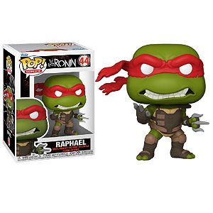 Funko Pop! Comics As Tartarugas Ninja Raphael 44