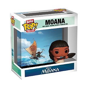 Funko Bitty Pop! Deluxe Filme Disney Moana