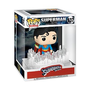 Funko Pop! Deluxe DC Comics Superman 537