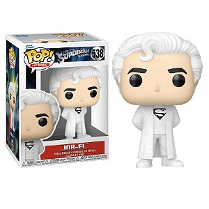 Funko Pop! DC Comics Superman Jor-El 538