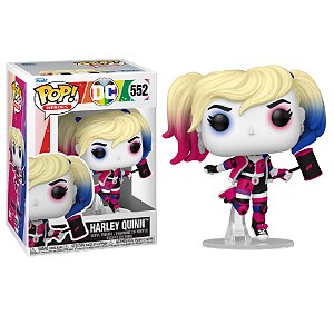 Funko Pop! Heroes DC Comics Arlequina / Harley Quinn 552