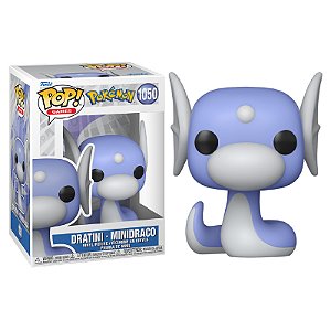 Funko Pop! Games Pokemon Dratini 1050