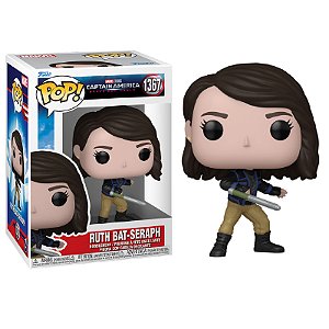 Funko Pop! Heroes Marvel Captain America Ruth Bat-Seraph 1367