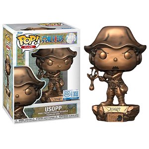 Funko Pop! Animation One Piece Usopp 2016 Exclusivo Bronze