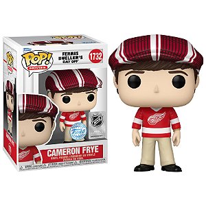 Funko Pop! Filmes Ferris Buellers Day Off Cameron Frye 1732 Exclusivo