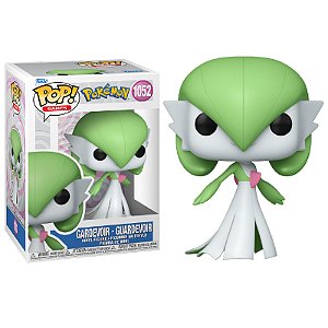 Funko Pop! Games Pokemon Gardevoir 1052