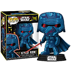 Funko Pop! Television Star Wars Kylo Ren 770