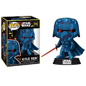 Funko Pop! Television Star Wars Kylo Ren 770