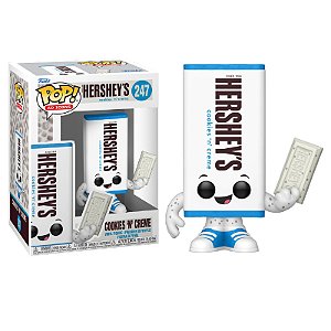Funko Pop! AD Icons Hershey's Cookies ‘N’ Creme 247