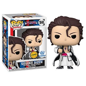 Funko Pop! Animation Bleach Sosuke Aizen 1840 Exclusivo Chase