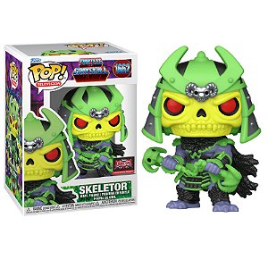 Funko Pop! Television As Tartarugas Ninja Skeletor 1662 Exclusivo