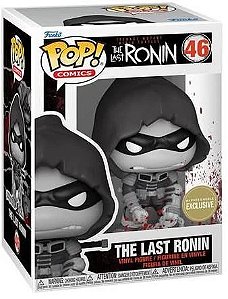 Funko Pop! Tartarugas Ninja O Último Ronin The Last Ronin Funko Pop! Tartarugas Ninja O Último Ronin The Last Ronin