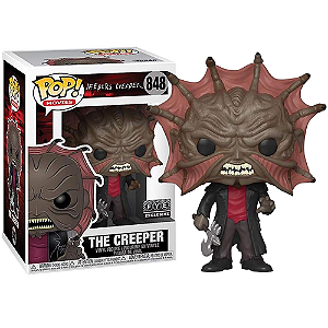 Funko Pop! Filme Terror Olhos Famintos The Creeper 848 Exclusivo