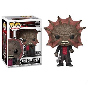 Funko Pop! Filme Jeepers Creeper The Creeper 848 Exclusivo