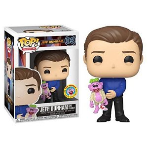 Funko Pop! Comedians Jeff Dunham And Peanut 03 Exclusivo
