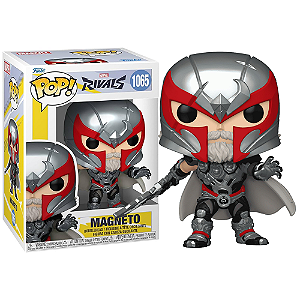 Funko Pop! Games Marvel Rivals Magneto 1065