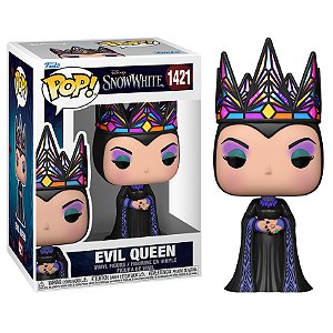 Funko Pop! Disney A Branca de Neve Snow White Evil Queen 1421