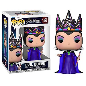Funko Pop! Disney A Branca de Neve Snow White Evil Queen 1422