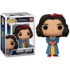 Funko Pop! Disney A Branca de Neve Snow White 1423