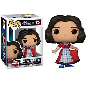 Funko Pop! Disney A Branca de Neve Snow White 1424