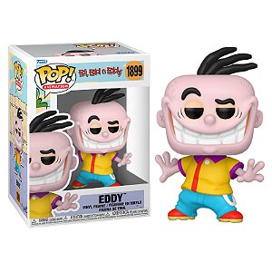 Funko Pop! Animation Du, Dudu e Edu Eddy 1899