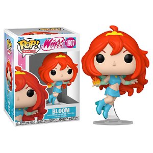 Funko Pop! Animation Clube das Winx Bloom 1907