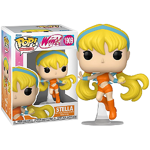 Funko Pop! Animation Clube das Winx Stella 1909
