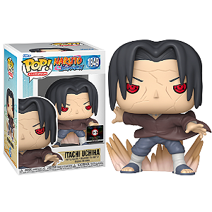 Funko Pop! Animation Naruto Shippuden Itachi Uchiha 1849 Exclusivo