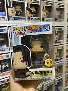 Funko Pop! Animation Naruto Shippuden Itachi Uchiha 1849 Exclusivo Chase