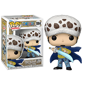 Funko Pop! Animation One Piece Trafalgar Law 1894