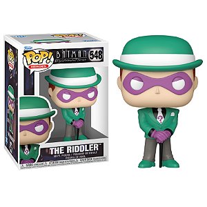 Funko Pop! Heroes DC Comics Batman The Riddler 548