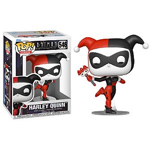 Funko Pop! Heroes Batman Arlequina / Harley Quinn 546