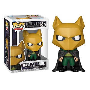 Funko Pop! DC Comics Batman Ra’s Al Ghul 547