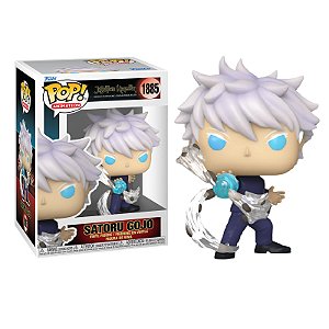 Funko Pop! Animation Jujutsu Kaisen Satoru Gojo 1885